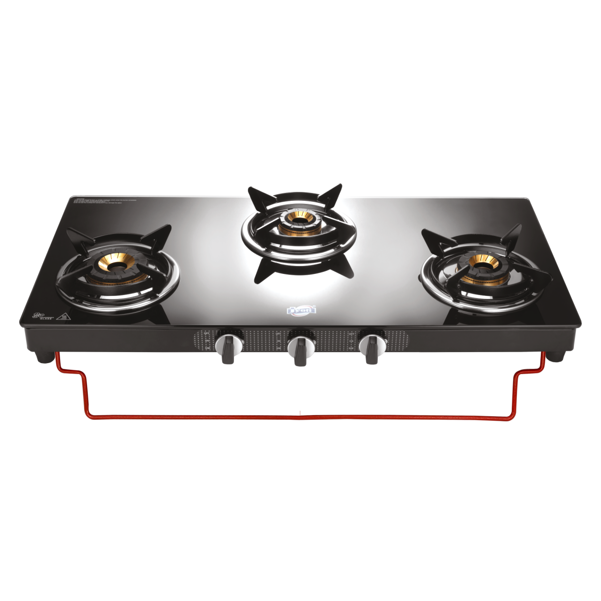 jyoti glass top gas stove