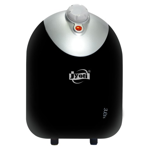 Jyoti Smart  Pro 3Ltr  Electric Geyser | 3kw Capacity | Glass Lined Tank | 8 bar High Pressure | 